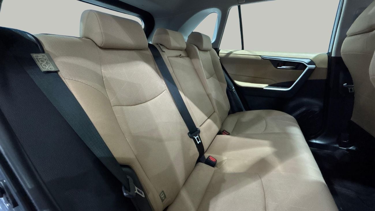 Toyota RAV4 VX 2024 | AED 1503/Month | 0 DP | 30 Day Return | Warranty