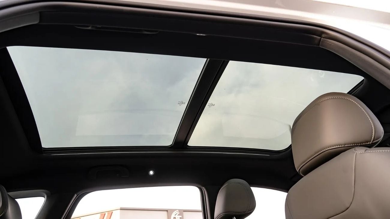 بي واي دي سونغ برو 2025 | BYD SONG PRO DMI SMART DRIVE 75KM TRANSCEND