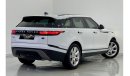 Land Rover Range Rover Velar P380 SE 2018 Range Rover Velar P-380 SE, Range Rover Service History, Warranty, GCC