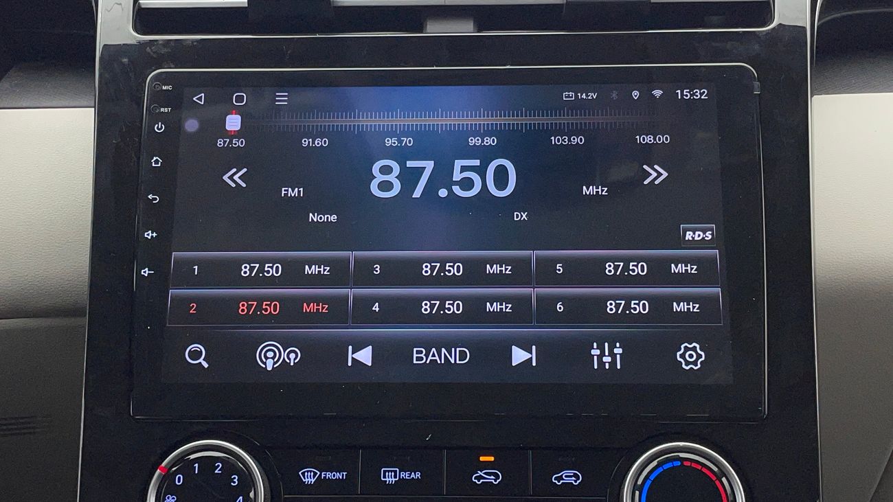 هيونداي توسون SMART 2 | بدون دفعة مقدمة | اختبار القيادة في المنزل