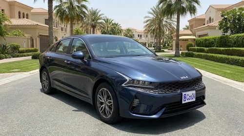Kia K5 LX 2023 | AED 927/Month | 0 DP | 30 Day Return | Warranty | Service History