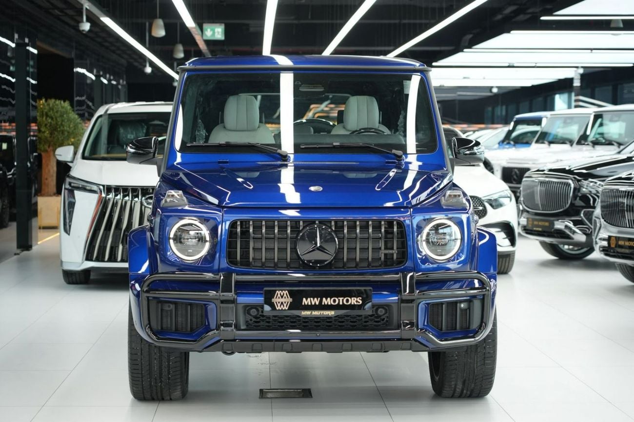 Mercedes-Benz G 63 AMG