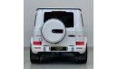 Mercedes-Benz G 63 AMG 2019 Mercedes G 63 AMG, Mercedes Warranty 2023, Mercedes Service History, GCC