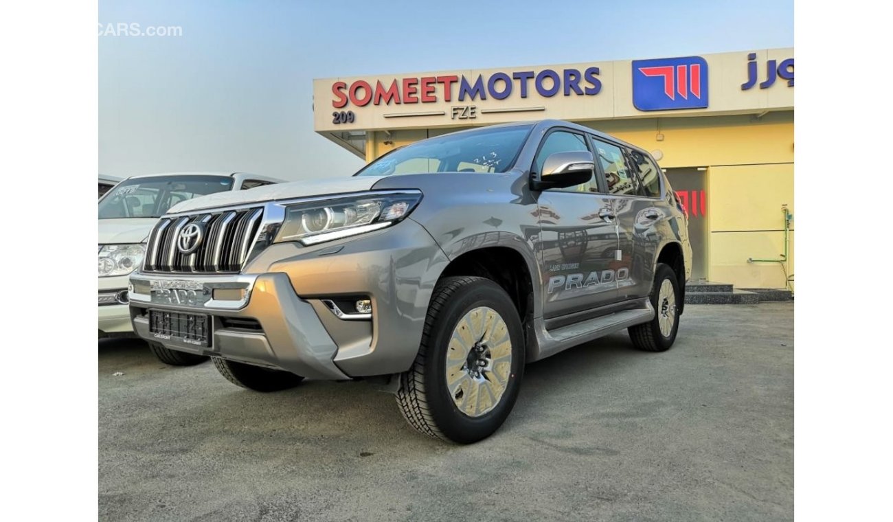 Toyota Prado TXL  2.8 L  Diesel