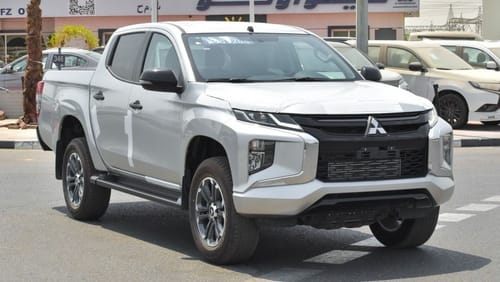 Mitsubishi L200 For Export Only !  Brand New Mitsubishi L200 Sportero L200SPORTERO  2.4L A/T | Silver/Black | Diesel