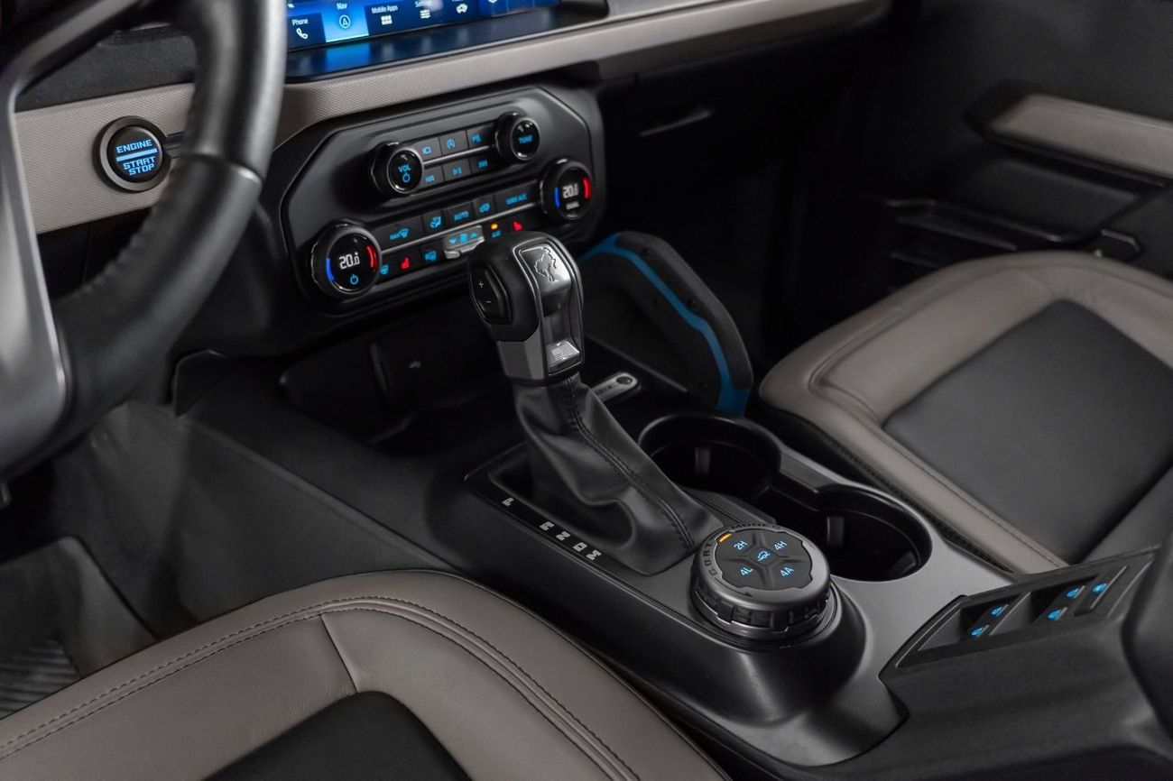 Ford Bronco Wildtrak 2.7L (5 Seater)