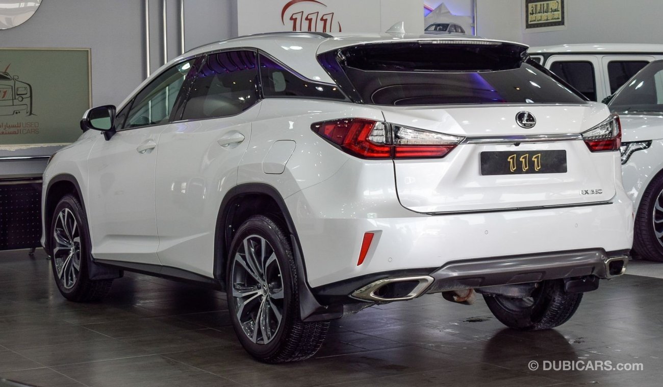 Lexus RX350