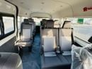 تويوتا هاياس Toyota Hiace Van 3.5L petrol A/T F/O WHITE COLOR