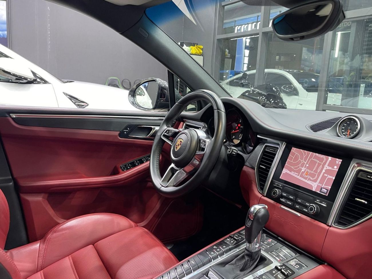 Porsche Macan GTS 3.0L (360 HP)