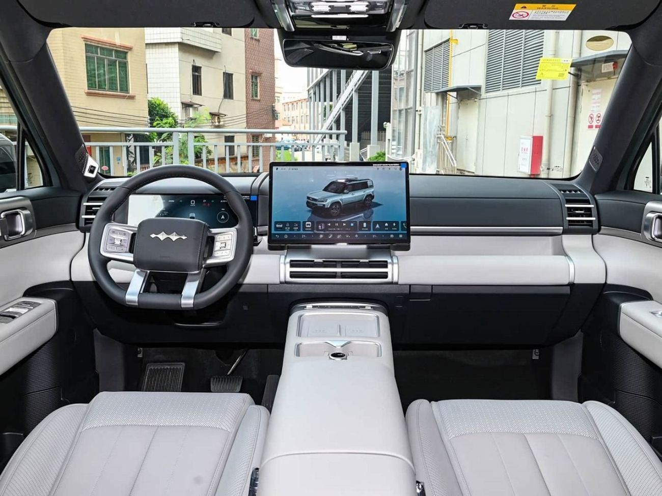 BYD Leopard Titanium 7 DM-i 190KM 4WD ULTRA EDITION | SMART DRIVING | 2025 | Coming Soon