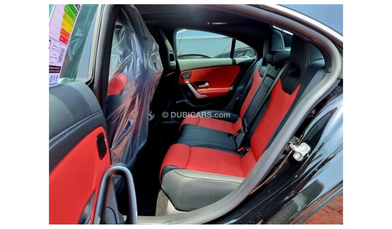 Mercedes-Benz CLA 250 AMG Under Warranty 2023 GCC
