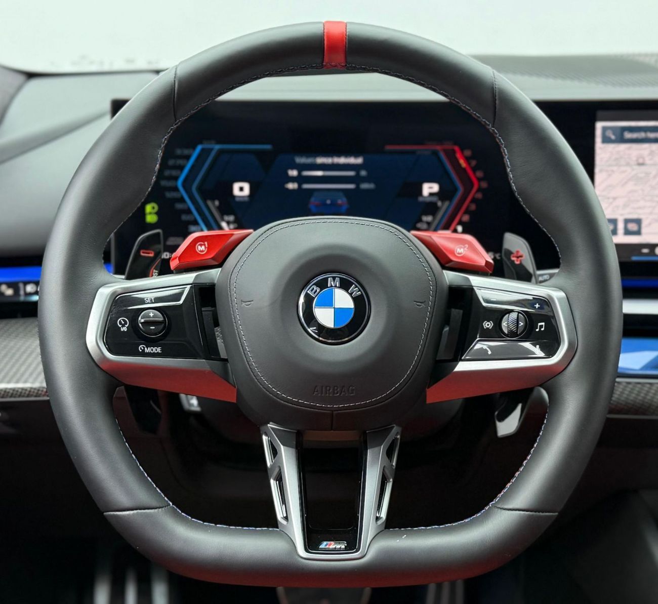 BMW M5 2025 BMW M5, 2030 BMW Warranty + Service Pack, Full BMW Service History, Low Km, Fully Loaded, GCC