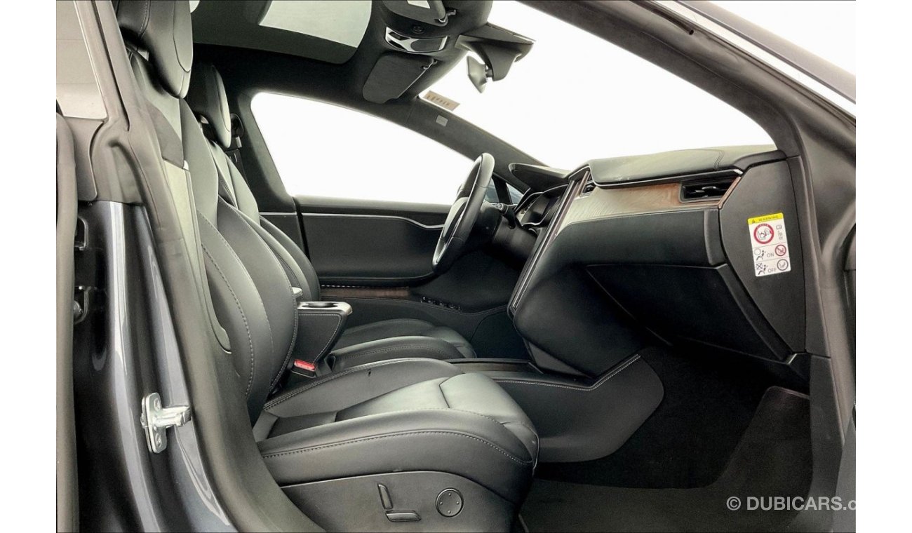 تسلا Model S 100D