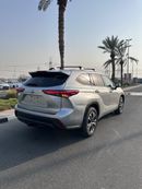 تويوتا هايلاندر Highlander xle Hybrid 4x4 Full option