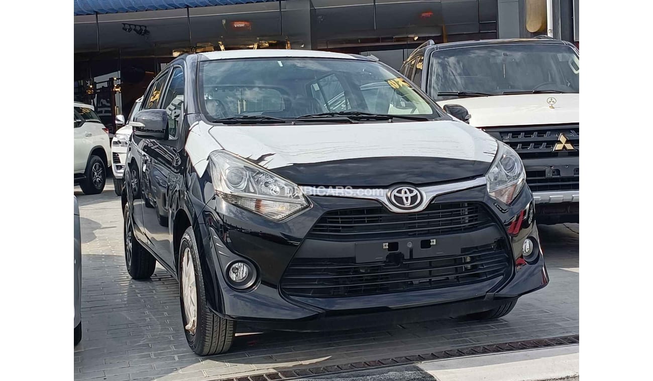 Toyota Wigo 1.2L Petrol, AVAILABLE FOR UAE