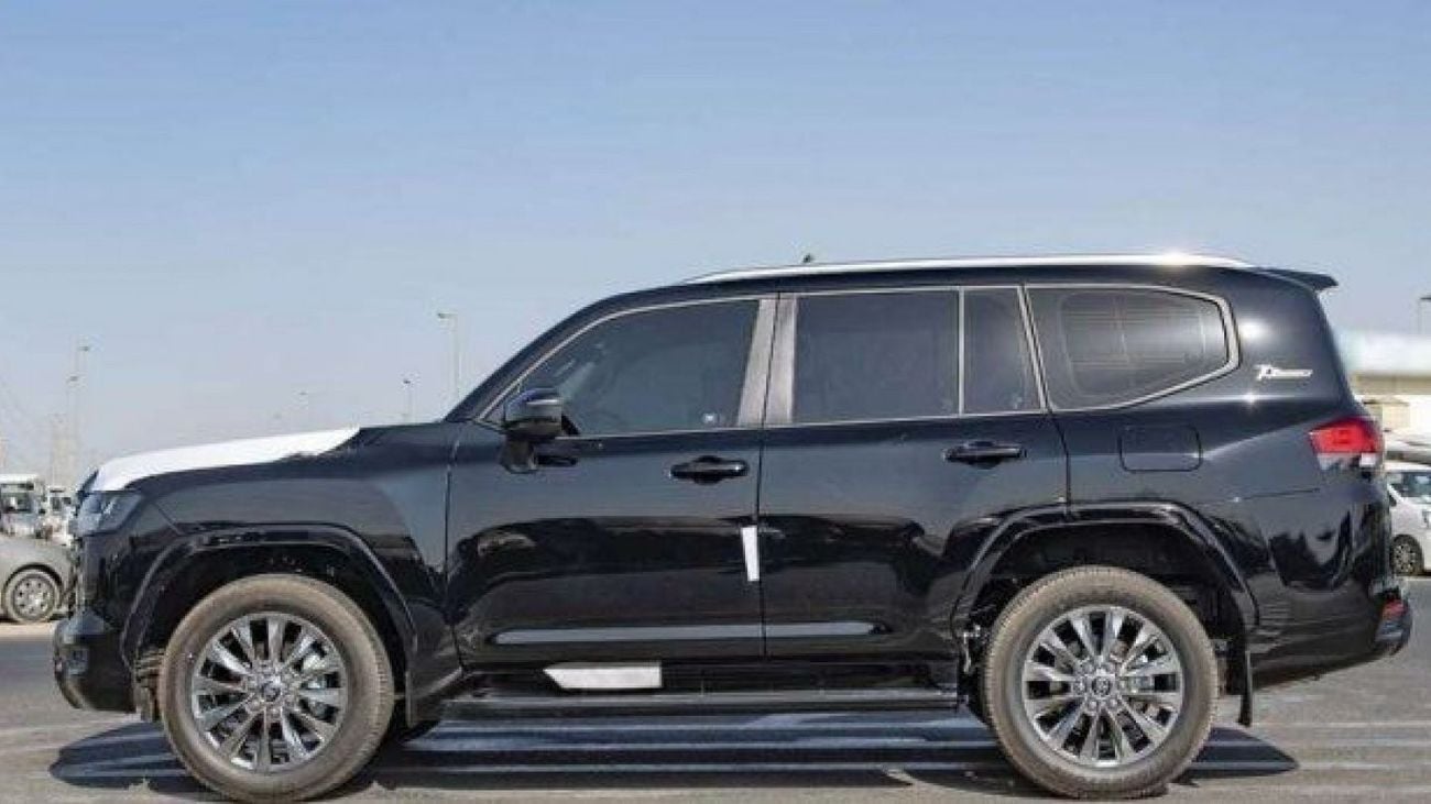تويوتا لاند كروزر Land cruiser GXR 4.0L FULL OPTION 2025