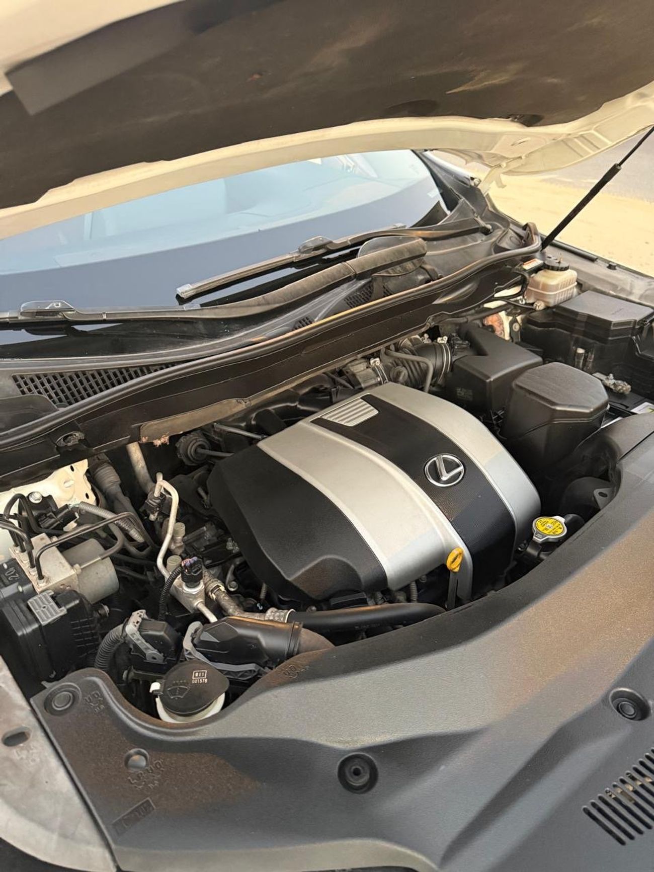 لكزس RX 350 مواصفات خليجي