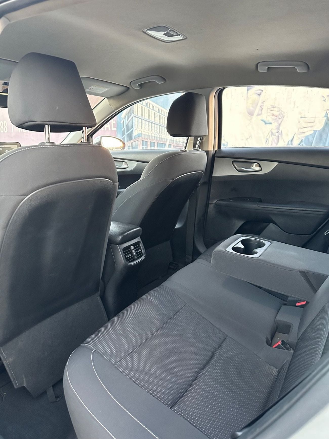 Kia Cerato EX