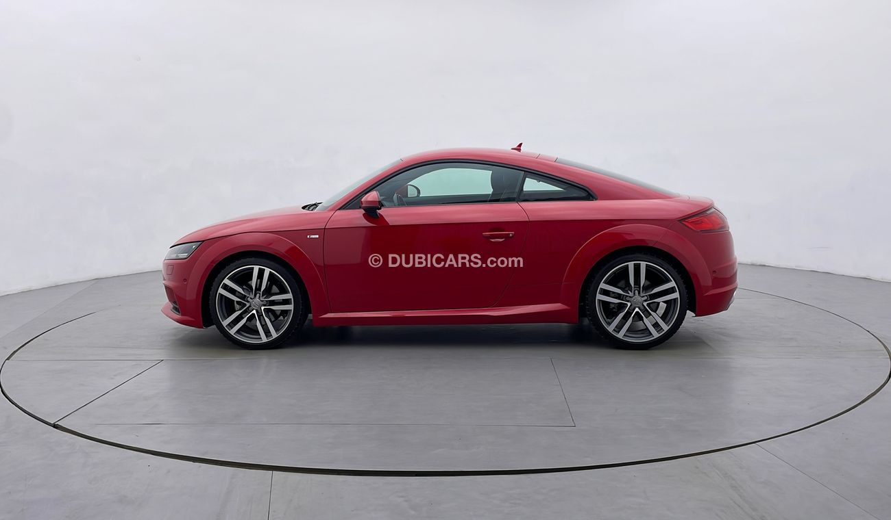 Audi TT 45TFSI S LINE 2 | Under Warranty | Inspected on 150+ parameters