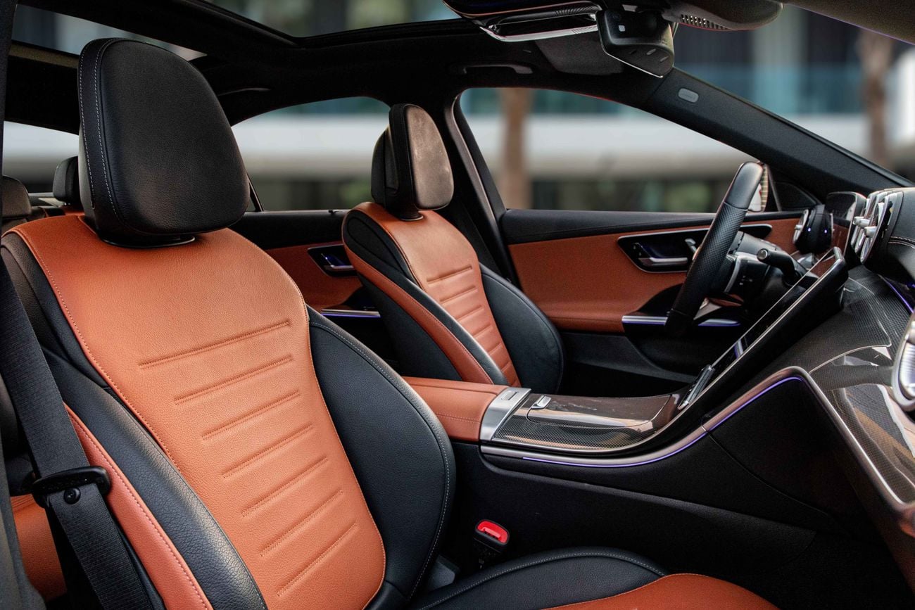 Mercedes-Benz C 200 C200 AMG | 2,742 P.M | 0% Downpayment | Excellent Condition!