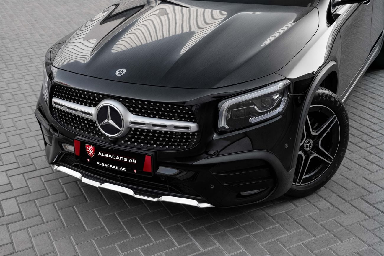Mercedes Benz GLB250 GLB 250 | 3,134 P.M | 0% Downpayment | Warranty + Service Contract