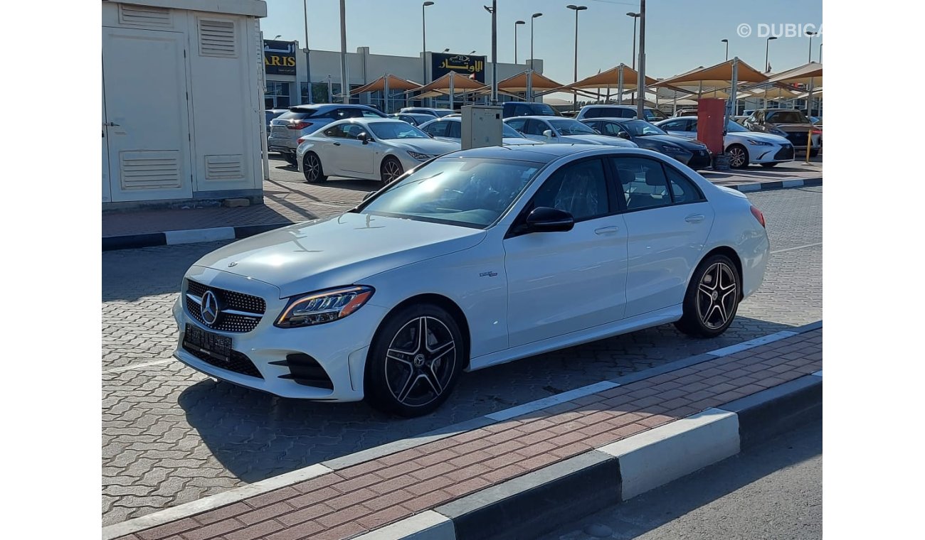 مرسيدس بنز C 300 KIT AMG