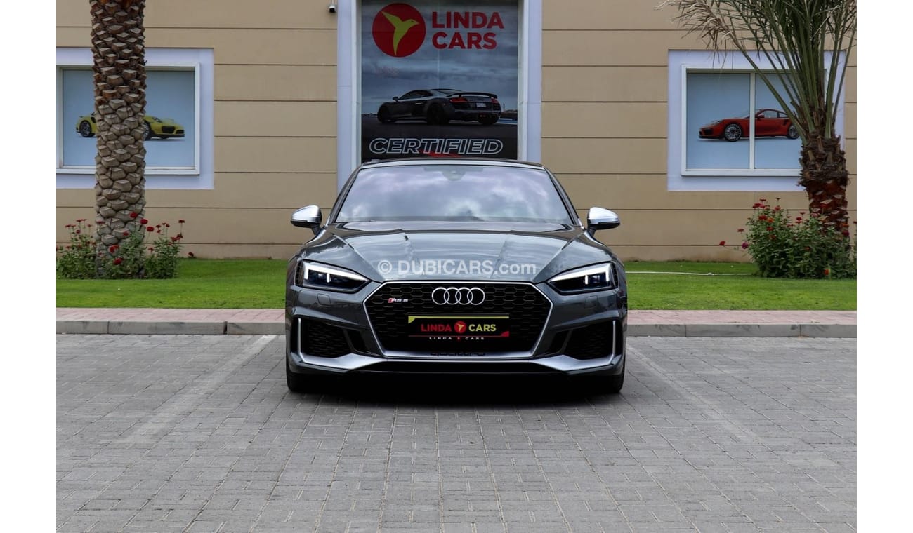 أودي RS5 F53