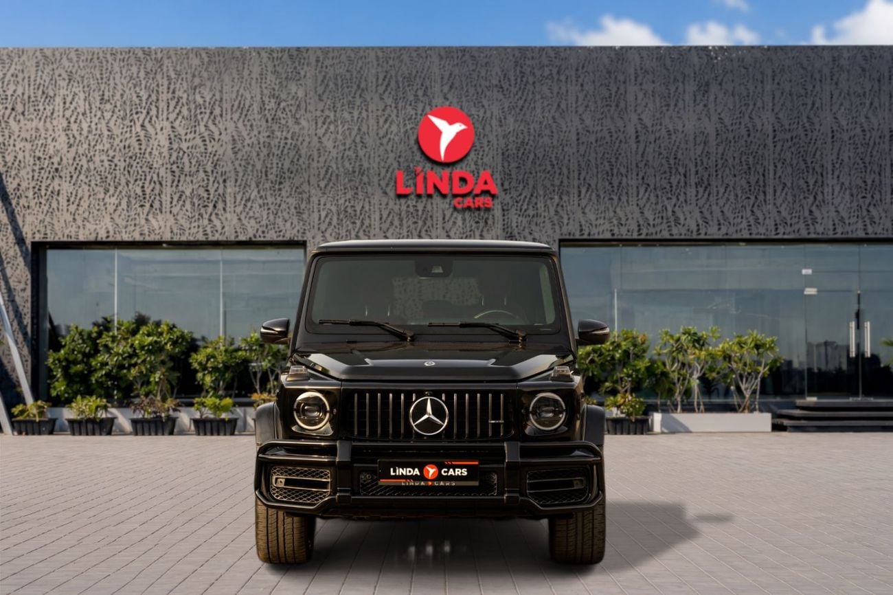 Mercedes-Benz Benz G63 AMG — фото 2