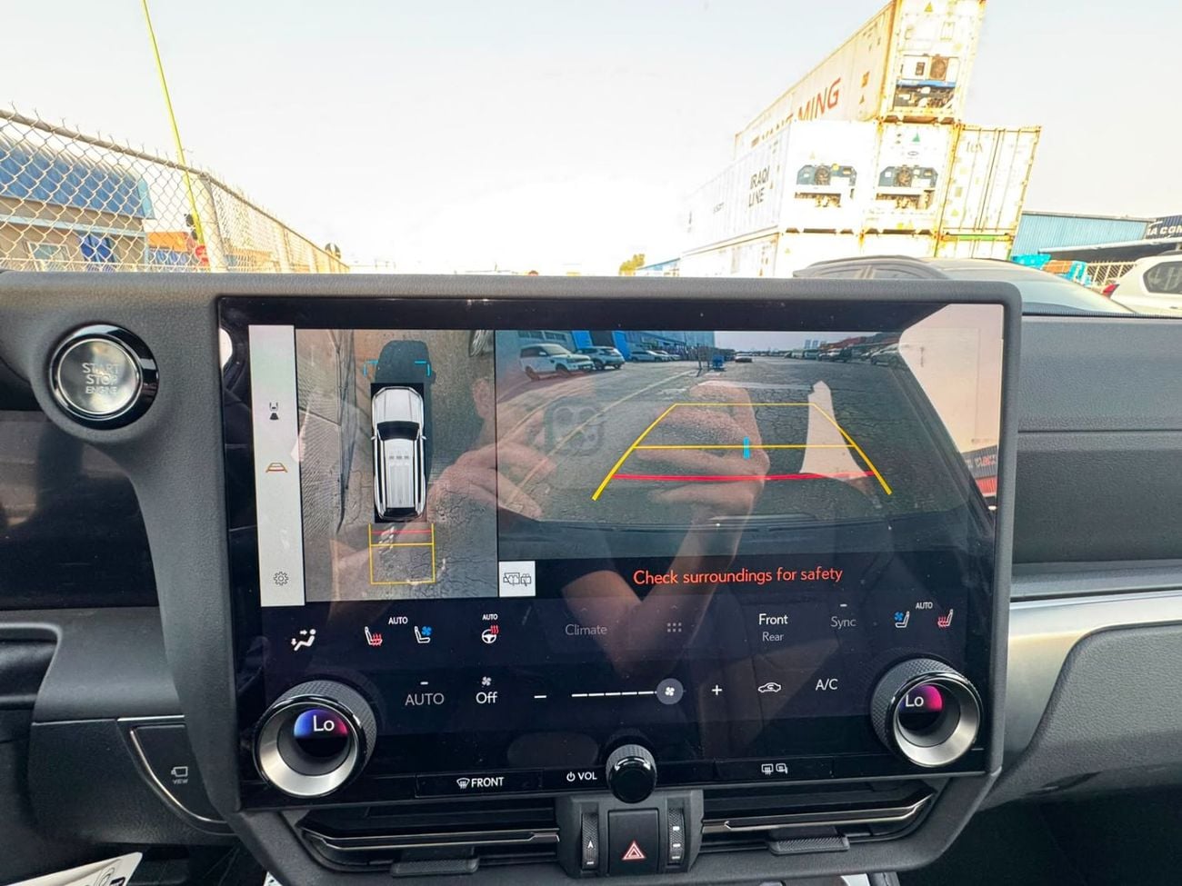 Lexus GX550
