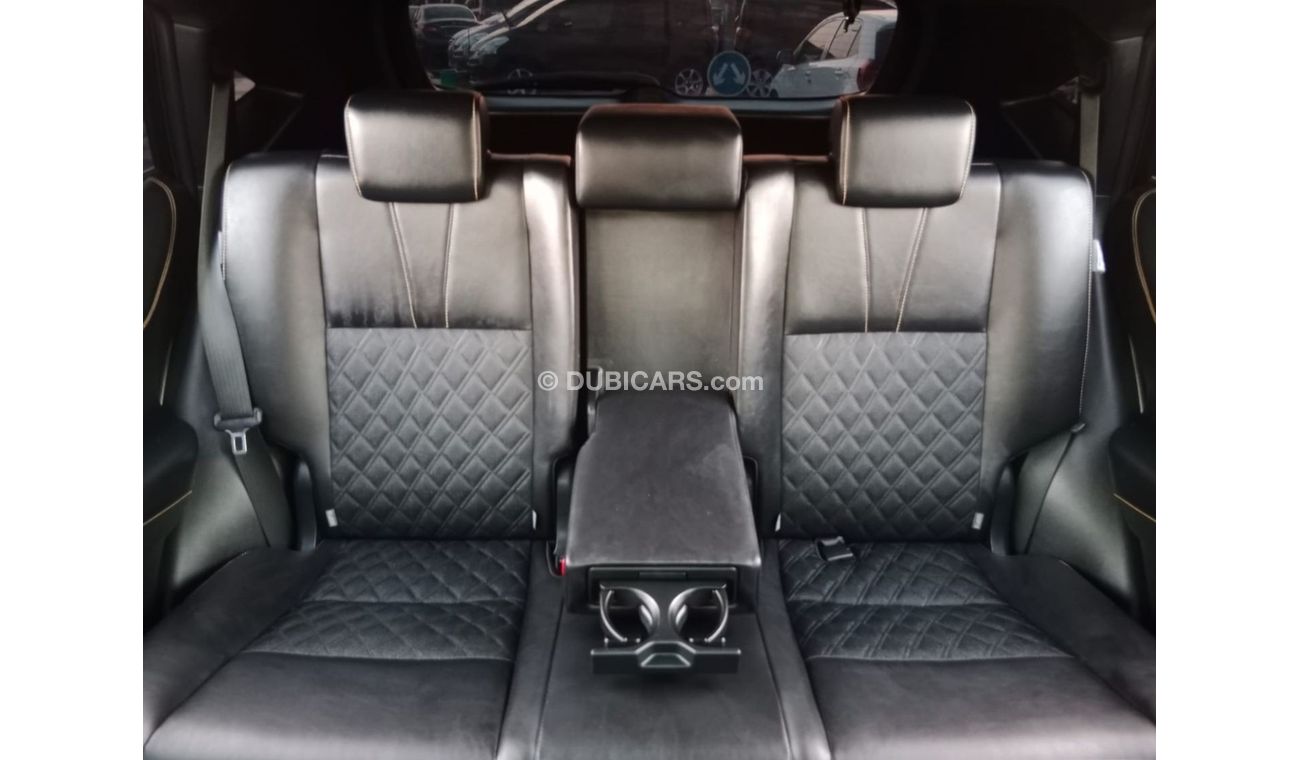 Toyota Harrier TOYOTA HARRIER RIGHT HAND DRIVE(PM48849)