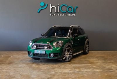 ميني كنتريمان AED 1,149  P.M • 0% Downpayment • MINI Countryman S ALL4 • 1 Year Warranty