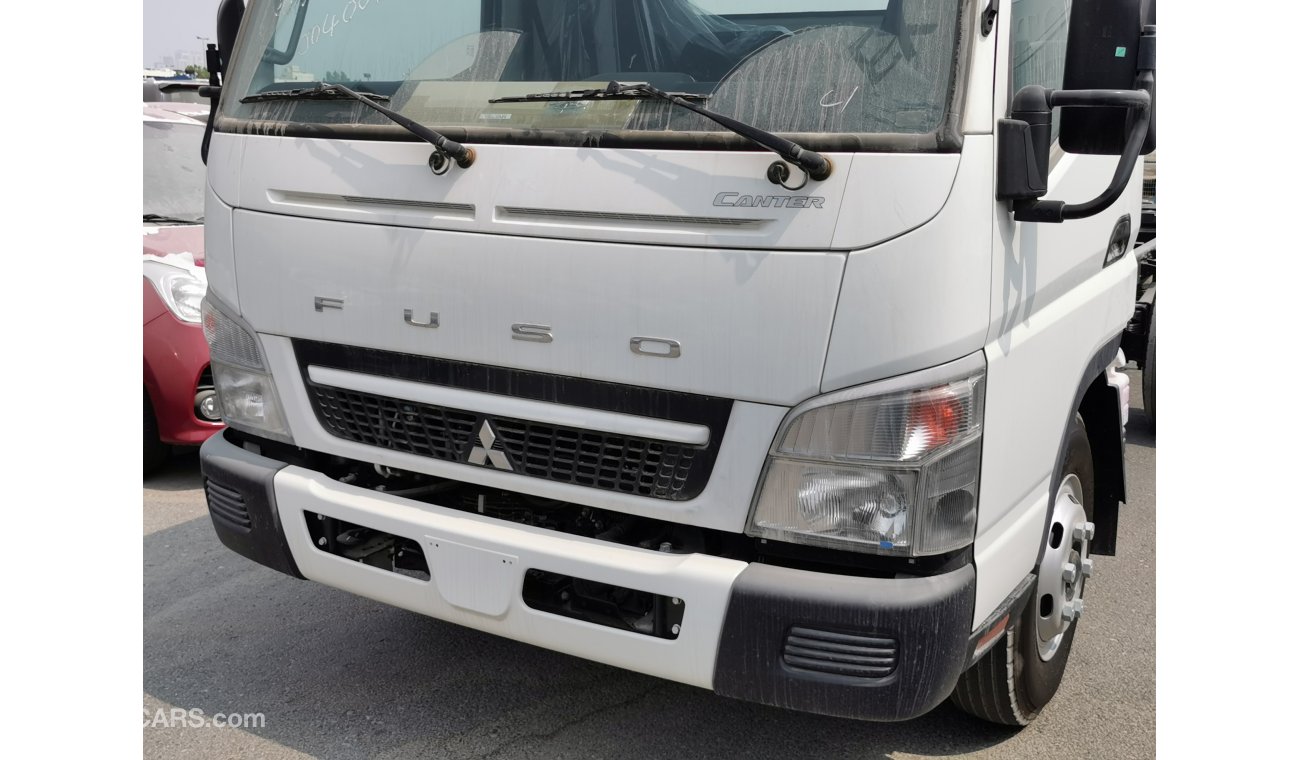 Mitsubishi Canter CHASSIS WITHOUT TURBO JAPAN MANUFACTURED 2020 MODEL 4.30M LENGTH OF CHASSIS