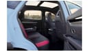 Jetour Dashing 2023 Jetour Dasheng 1.6 Turbo Petrol A/T - Sky blue inside black