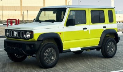 Suzuki Jimny 1.5L GL 5MT 4WD 5DR(EXPORT ONLY)