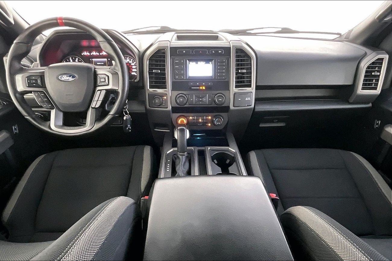 Ford F 150 Raptor Standard - Super Cab | Guaranteed Warranty | 0 Down Payment