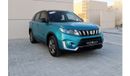Suzuki Vitara ACCIDENTS FREE - GCC - 1600 CC - 4WD - PERFECT CONDITION INSIDE OUT