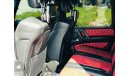 Mercedes Benz G63 AMG