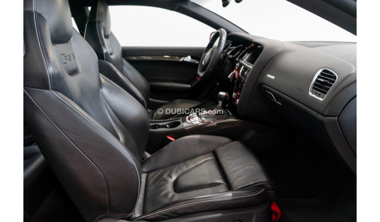 أودي RS5 FSI quattro 2013 Audi RS5 Coupe / High Option / RMA Motors Trade in Stock