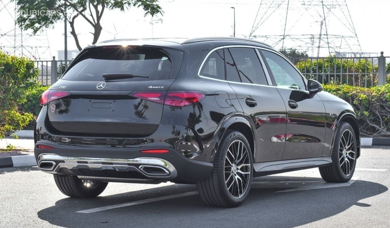 Mercedes-Benz GLC 200 Mercedes-Benz GLC 200 | FULLY EXTERIOR CARBON FIBER, 5 Years Warranty, 3 Years Contract Service