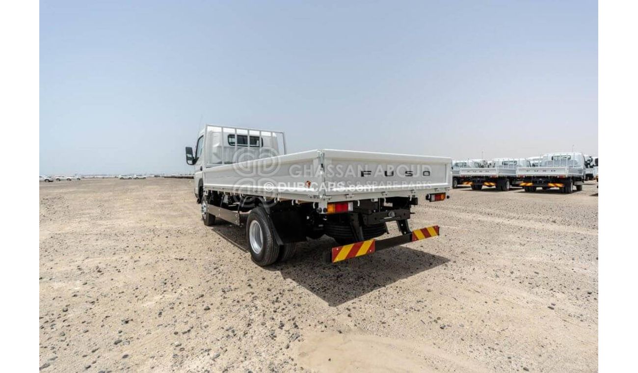 Mitsubishi Fuso Canter (4x4)4.2 TON CARGO BODY MY19 WITH FACTORY FITTED AIR CONDITIONER Light Duty Diesel(Code:MC4X4C9)