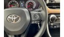 Toyota RAV4 EX