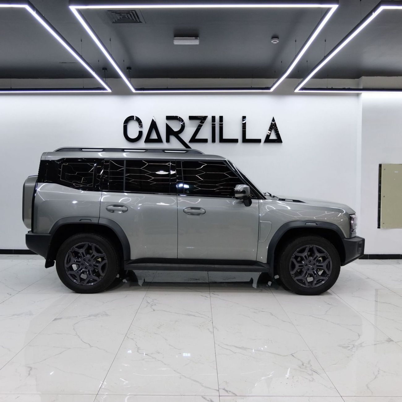 Jetour T2 Jetour T2 Luxury | Under Elite Warranty | Perfect Condition | GCC Specs