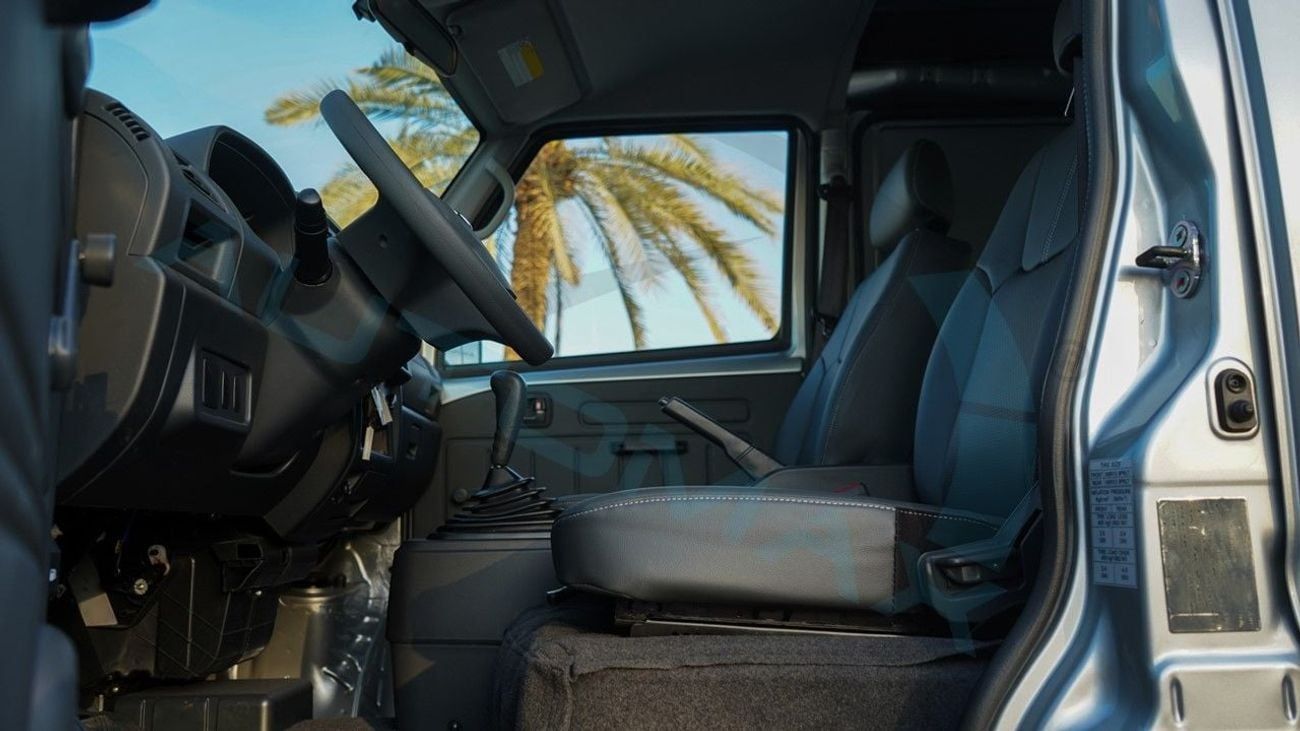 سي إم سي فيريكا (For Export , НА ЭКСПОРТ) Panel Van 1.5L RWD 2025 GCC Без пробега