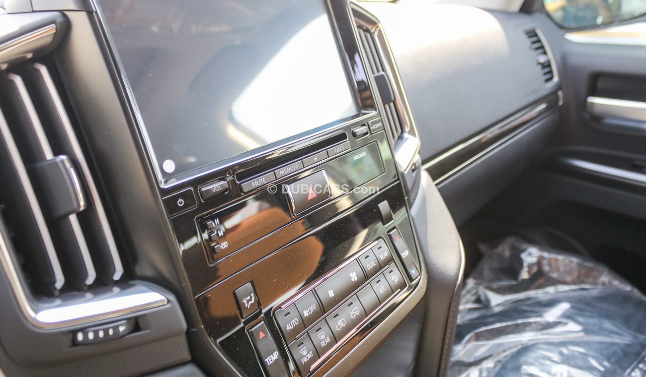 Toyota Land Cruiser GXR V6 Grand Touring