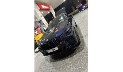 بي أم دبليو X6 M BMW X6M 50i