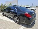 Mercedes-Benz S 450 Std 3.0L Mercedes-Benz S450 L full option  2018