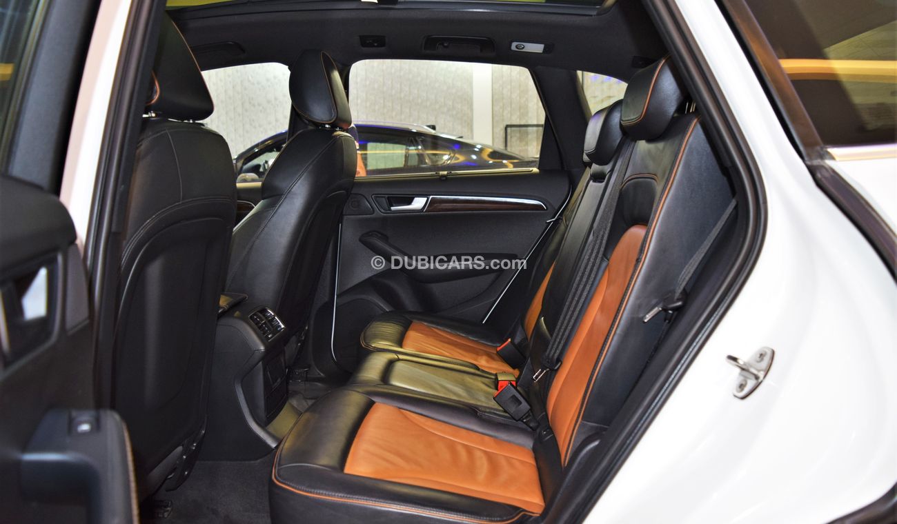 Audi Q5 3.2 T Quattro