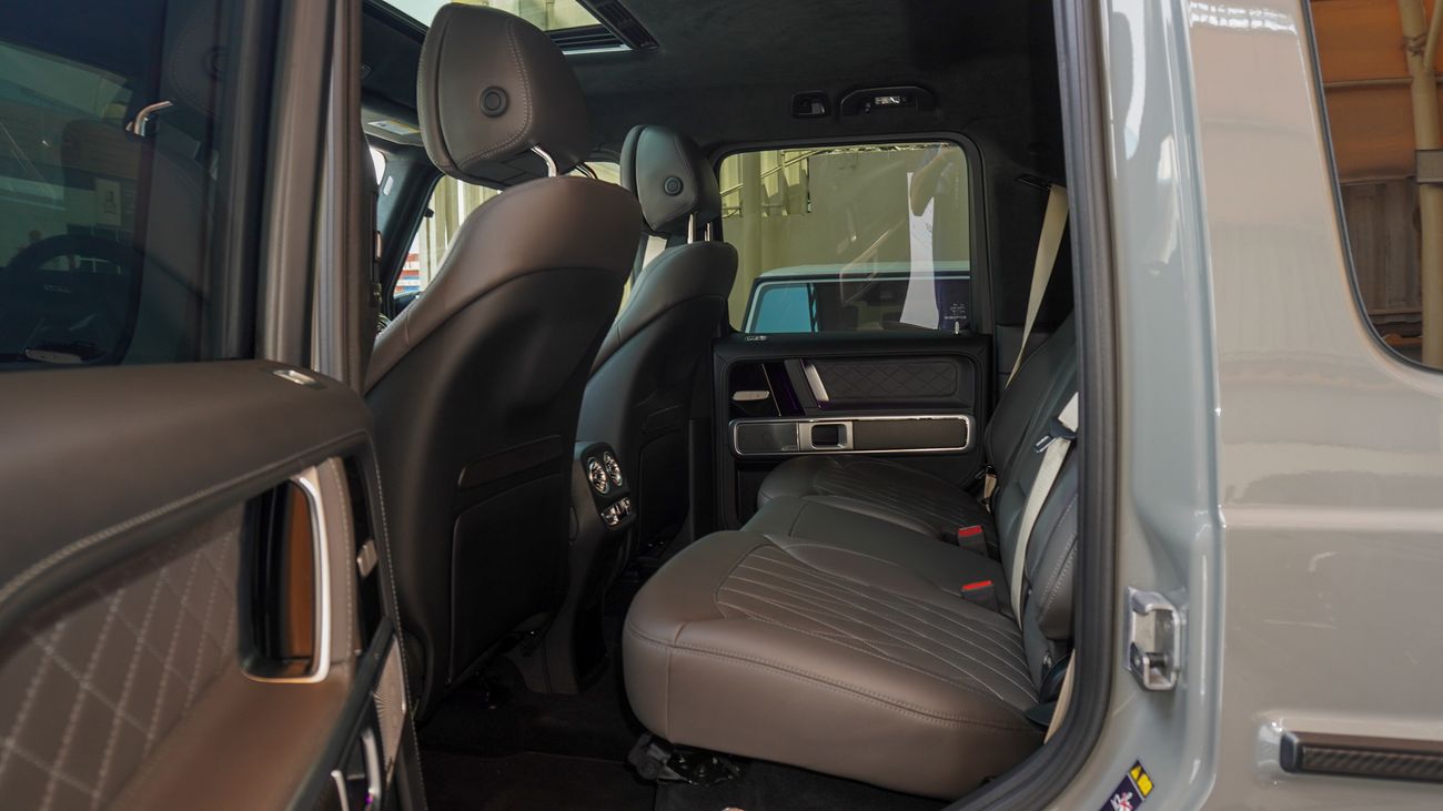 مرسيدس بنز G 63 AMG 4X4²