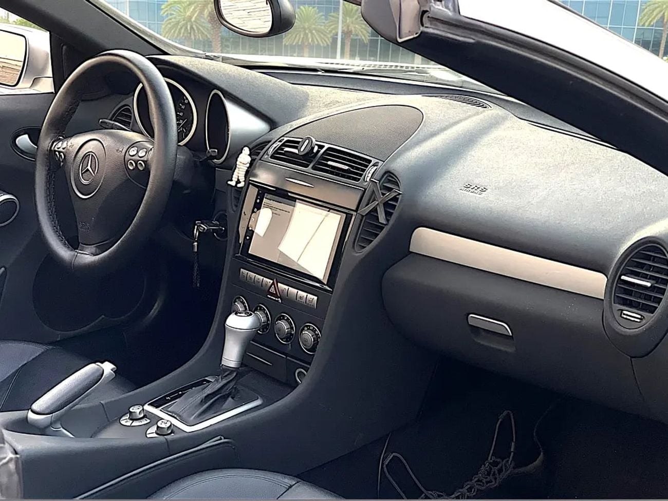 مرسيدس بنز SLK 350 SLK 350, , Japanese Specs