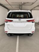 Toyota Fortuner EXR